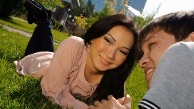 Love Story  Арман и Айгерим