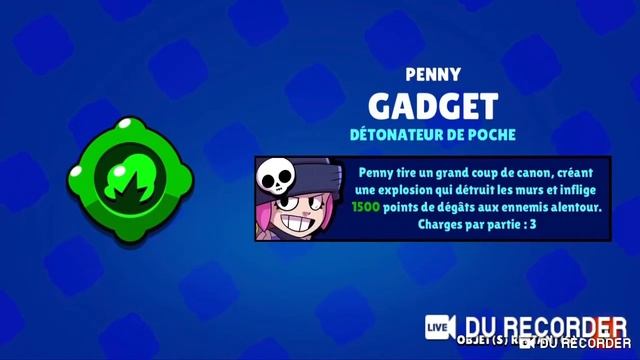 Mini pack oppenig Brawl stars #1