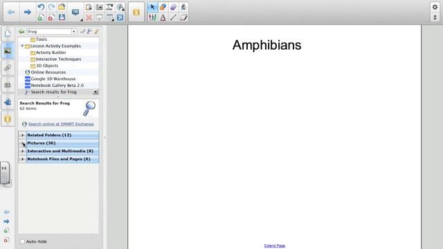 Smart Notebook: Inserting Multimedia