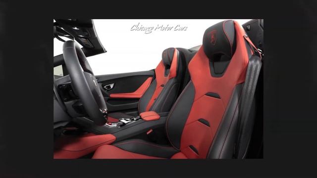 2021 Lamborghini Huracan LP 610-4 EVO Spyder