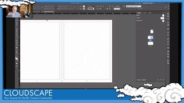 Cloudshops 2022: How to Use InDesign with Jeff