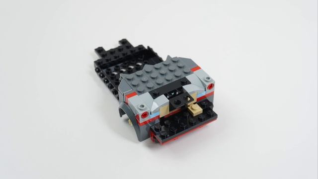 LEGO Speed Champions 76921 Audi S1 e-tron quattro Race Car Speed Build