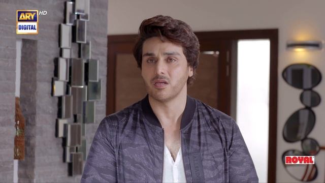 Apni Zindagi Barbad Mat Karo Meri Khatir | Sukoon | Ahsan Khan