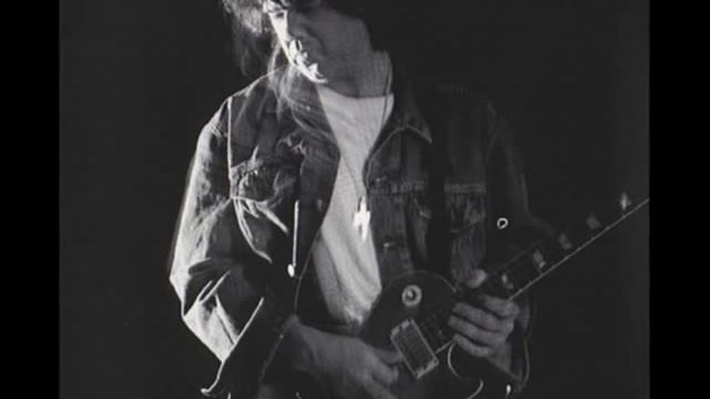 Gary Moore / Texas Strut