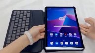 Smart Bluetooth keyboard for Lenovo pad 2022 tablet