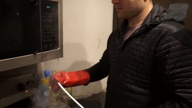 Cam's Corner - Curving the Mini Sticks