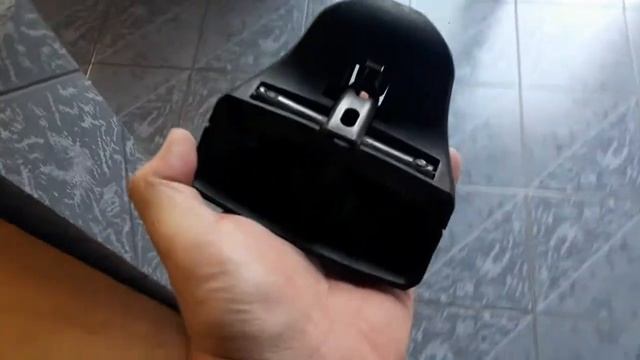 suporte thule.753 pouco uso com.caixa e chaves