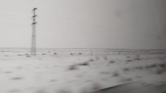 Байконур. День 1