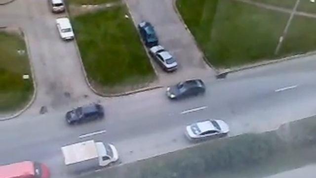 дураки на дороге