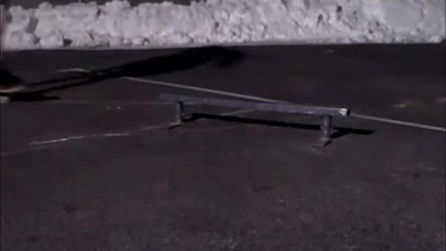 Ice Cold Mini Rail Sesh