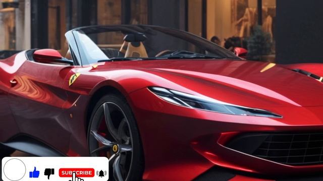 Ferrari 296 GTS Ferrari 2024: THIS CAR IS BEYOND THE REACH OF MILLIONAIRES.