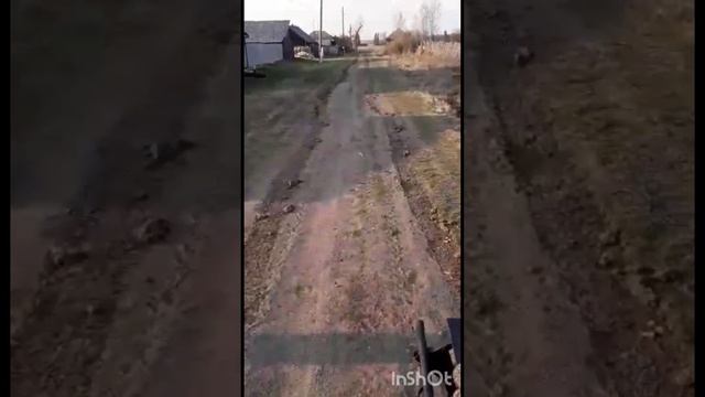самоделка из запорожца с двигателем Турист