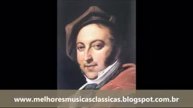 il meglio di Gioacchino Rossini