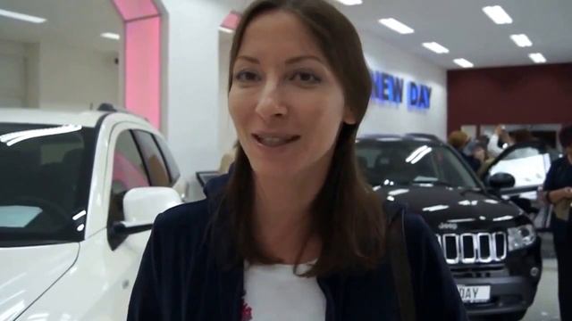 New Day.Автосалон.Партнер компании Лилия.