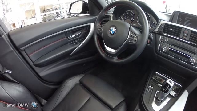 BMW 328I XDRIVE 2013 (17 038B)