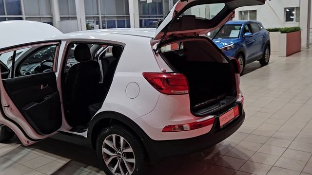 Kia Sportage '2015