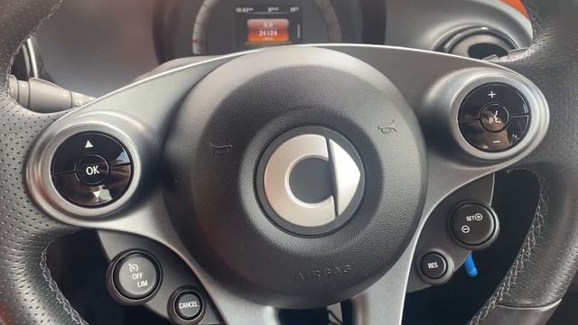 Smart FORFOUR 0.9 Turbo Edition 1 5dr