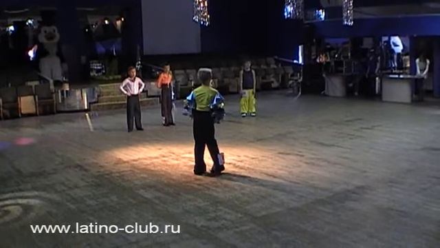 Латино-Клуб на Чемпионате Москвы