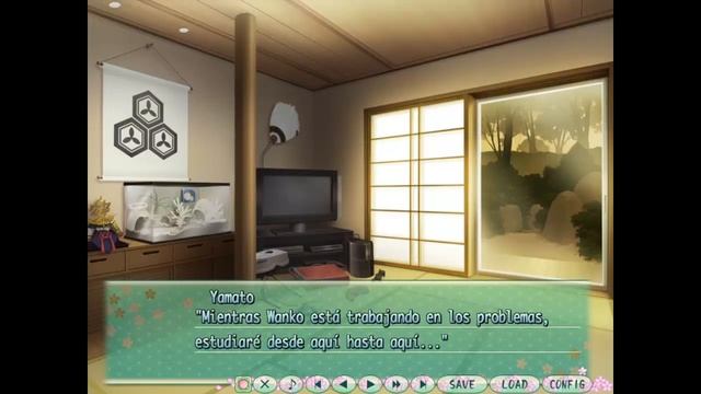 Maji de Watashi ni Koishinasai! Español Parte 43: La ruta de Kazuko (wanko) - Pasado y un festival