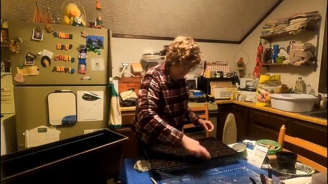 Sowing flower, onion seeds and bulbs