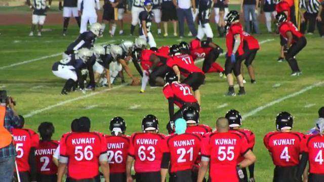 Kuwait U19 Head Coach James Williams on Red Wolves Under the Radar