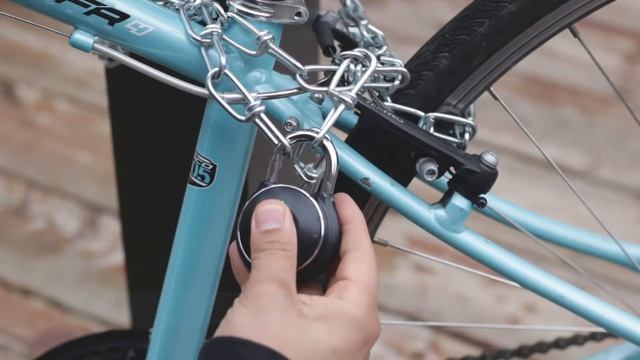 Tapplock one+ 스마트 지문인식 자물쇠 탭락원플러스