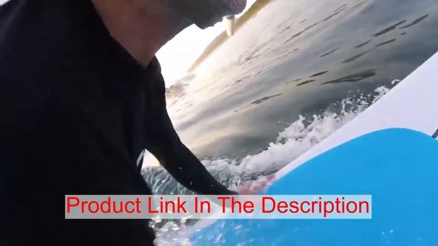 The World's First Lightweight Collapsible SUP | Compact Inflatable Surf Board 2020