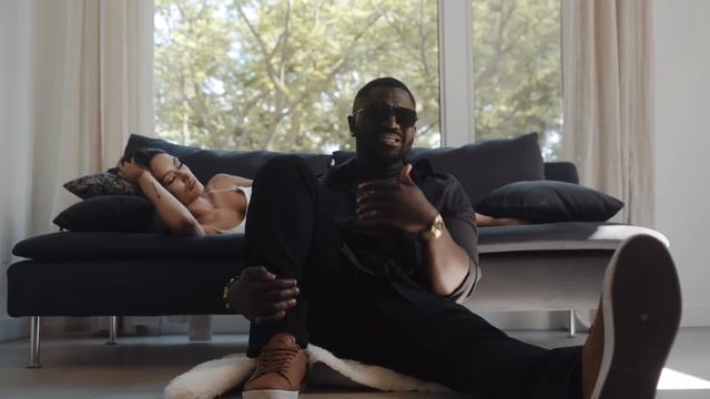 James Garlimah - OUTSiDE ( Official Music Video )