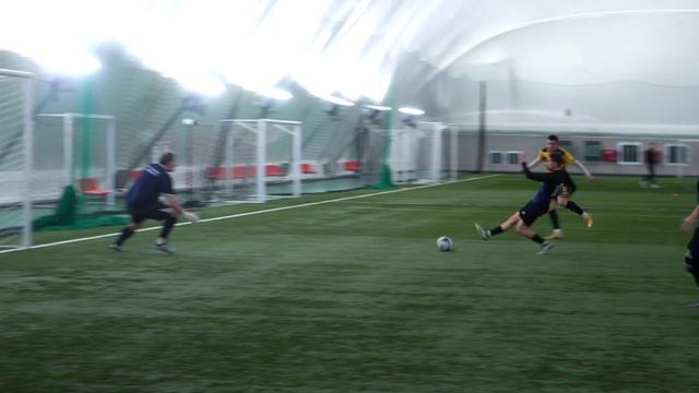 Обзор матча