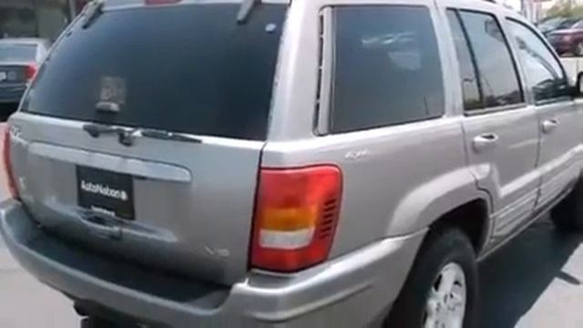 Preowned 1999 Jeep Grand Cherokee Amarillo TX 79106