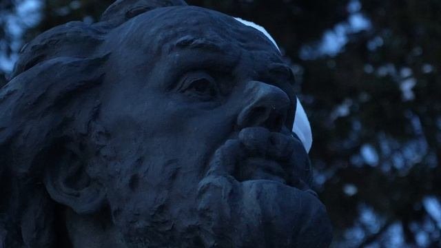 Памятник Циолковскому