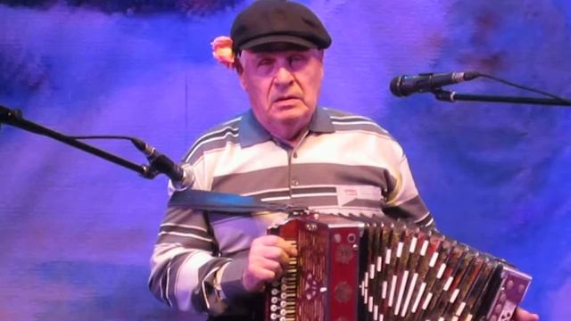 Праздник Играй Гармонь Тоншалово 27.02.16 года - Вячеслав Пестриков (14)
