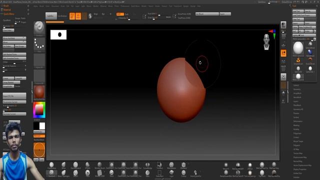 Zbrush :Saving files