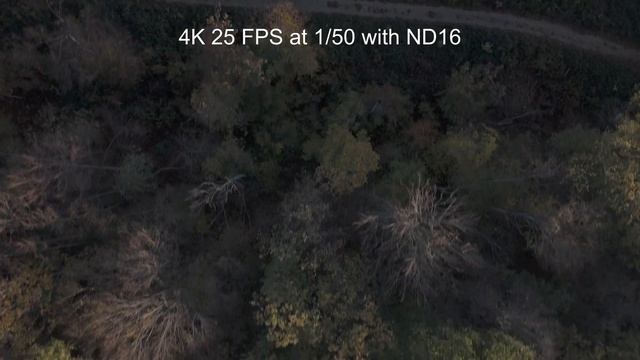 Why you need ND filters for the DJI Mini 4 Pro!