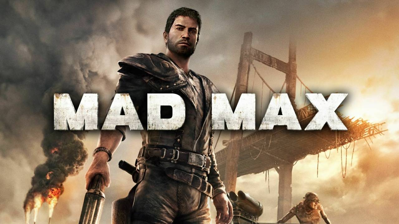 🔴Mad Max(Прохождение). #5