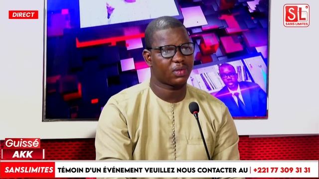 Convoi Bougane attaqué, Mamadou Sall témoin des faits, révèle “n€rv!$ nio beugone atteindre Bougane