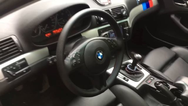 Introduction | BMW E46 330XI