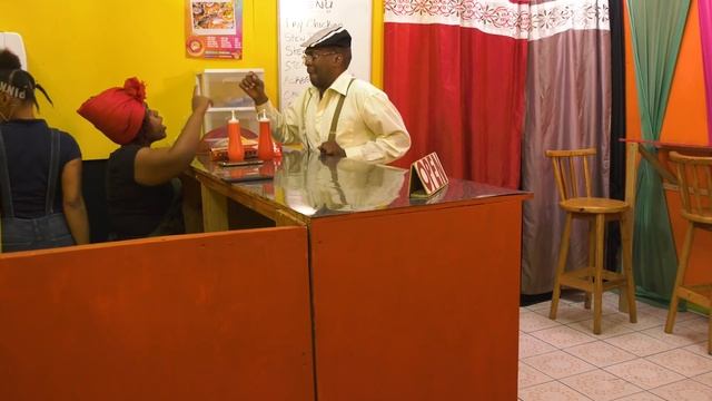 Corner Shop 2,  part 5 (mini series) #jamaicanplay