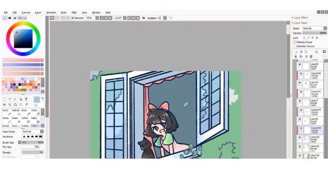 ❁Kiki's Delivery Service {SpeedPaint}