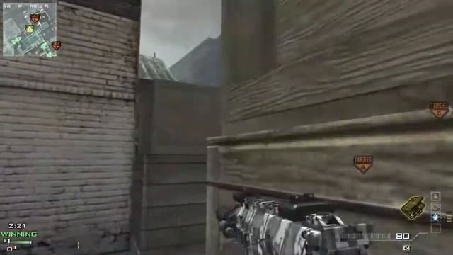 Rip It Tags - MW3 fail portable radar toss... lol