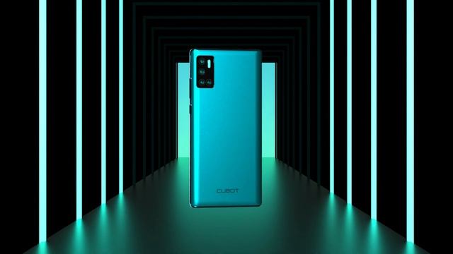 Introducing Cubot P40 - Quad Camera Budget King