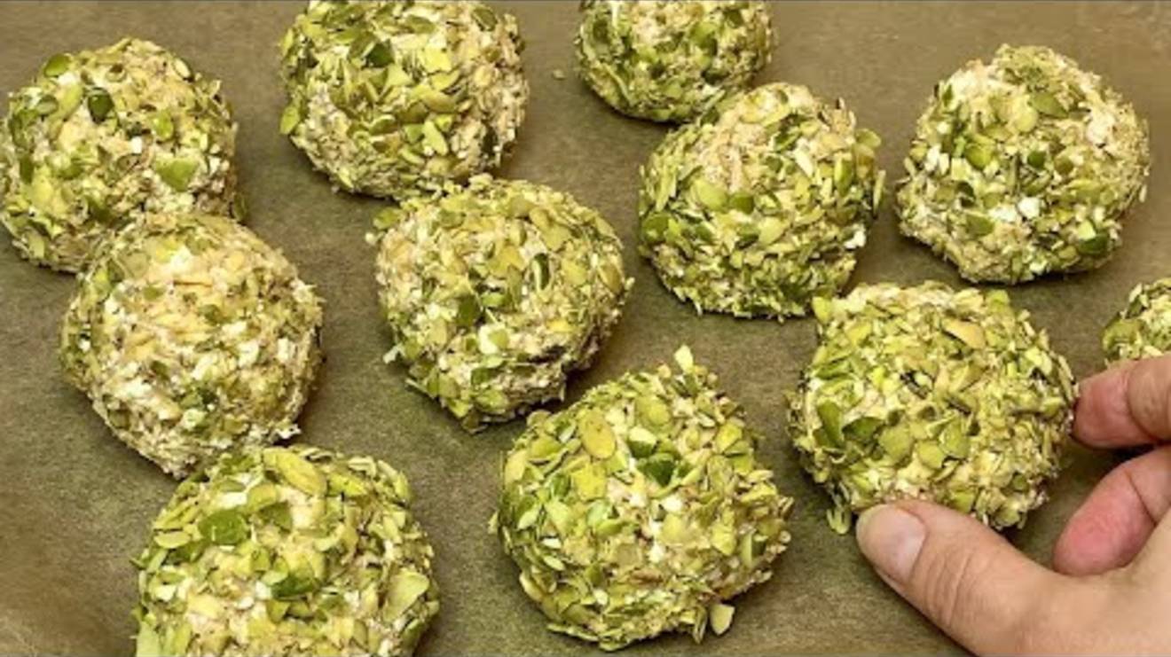 ДОБАВЬТЕ ОВСЯНКУ В ТВОРОГ! Они такие вкусные, что я готовлю их ВМЕСТО КАШИ! БЕЗ ЯИЦ