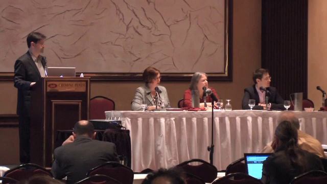 Smart Grid Security East 2011: Customer Data: Authorization, Privacy and Security (3 of 4)