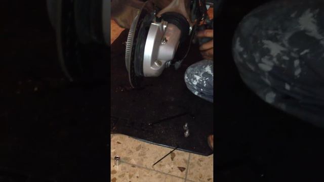 bmw k 1200 rs kupplungstausch teil 8