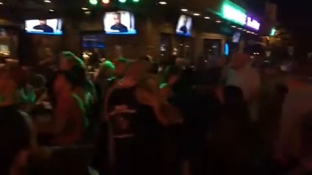 Soul Fire at The Coyote Bar in Carlsbad California