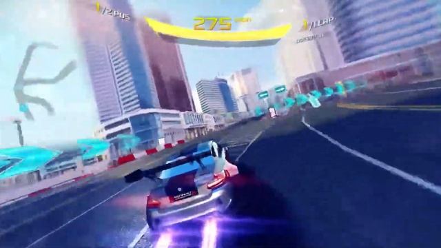 Asphalt 8 - Fall Out Boy World Tour AI 10 (Dubai)