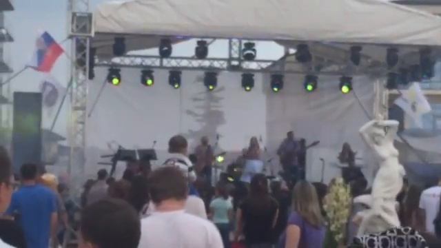 Cake by the ocean DNCE (cover Анна Барабошина NGmix band) Сочи Лазаревское