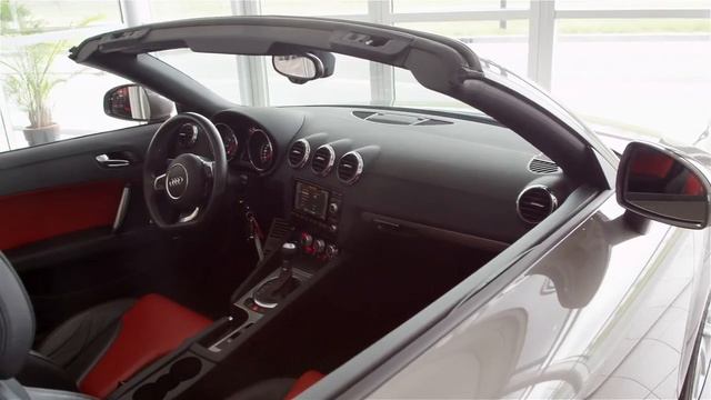 Audi TT Roadster 2.0 TFSI S-tronic Proline S