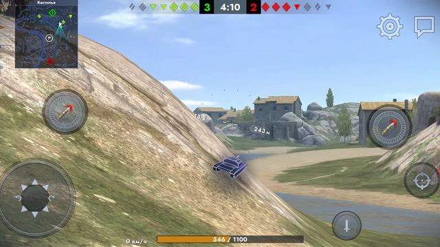 Tanks blitz and the ИСУ-152 танковыймарафон