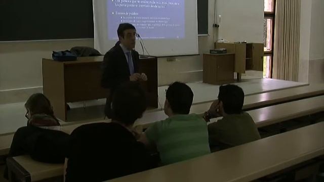 I Encuentro Nacional de Estudiantes de CCSS - Oratoria "Introducción al protocolo"